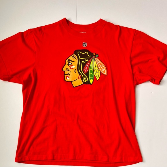 Reebok Other - Reebok Red Graphic Hoodie